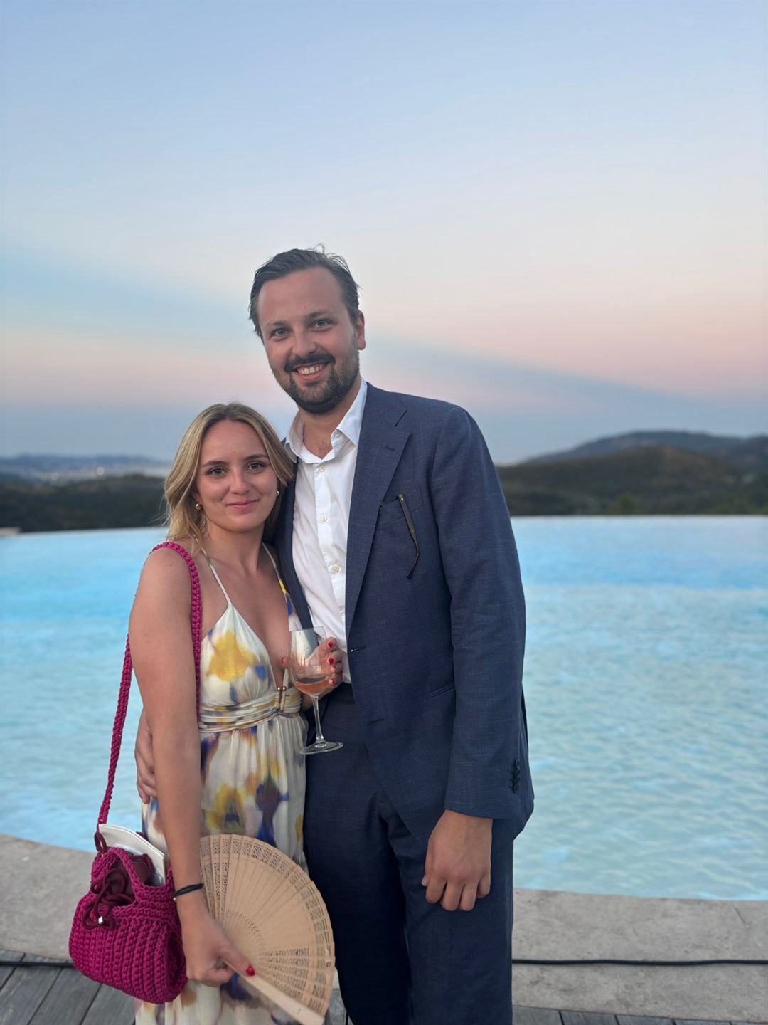 Jules et Sarah en vacances