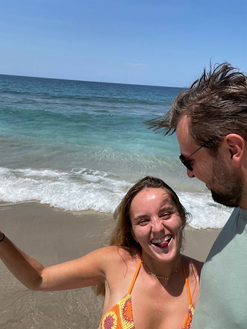 Bali, Indonésie - Jules et Sarah