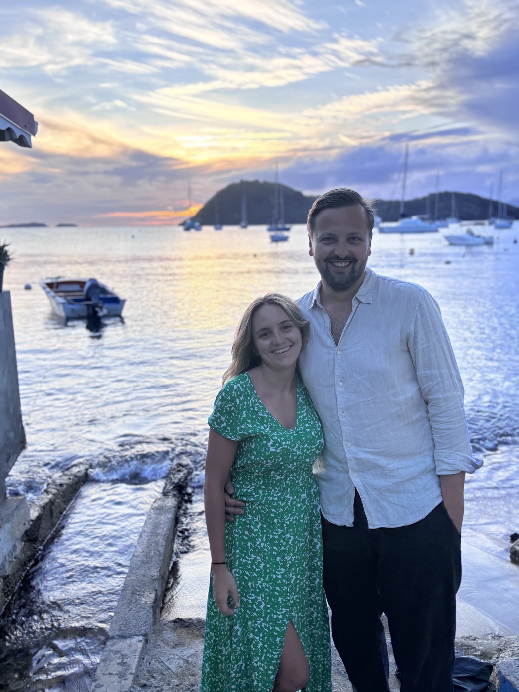 Guadeloupe, France - Jules et Sarah