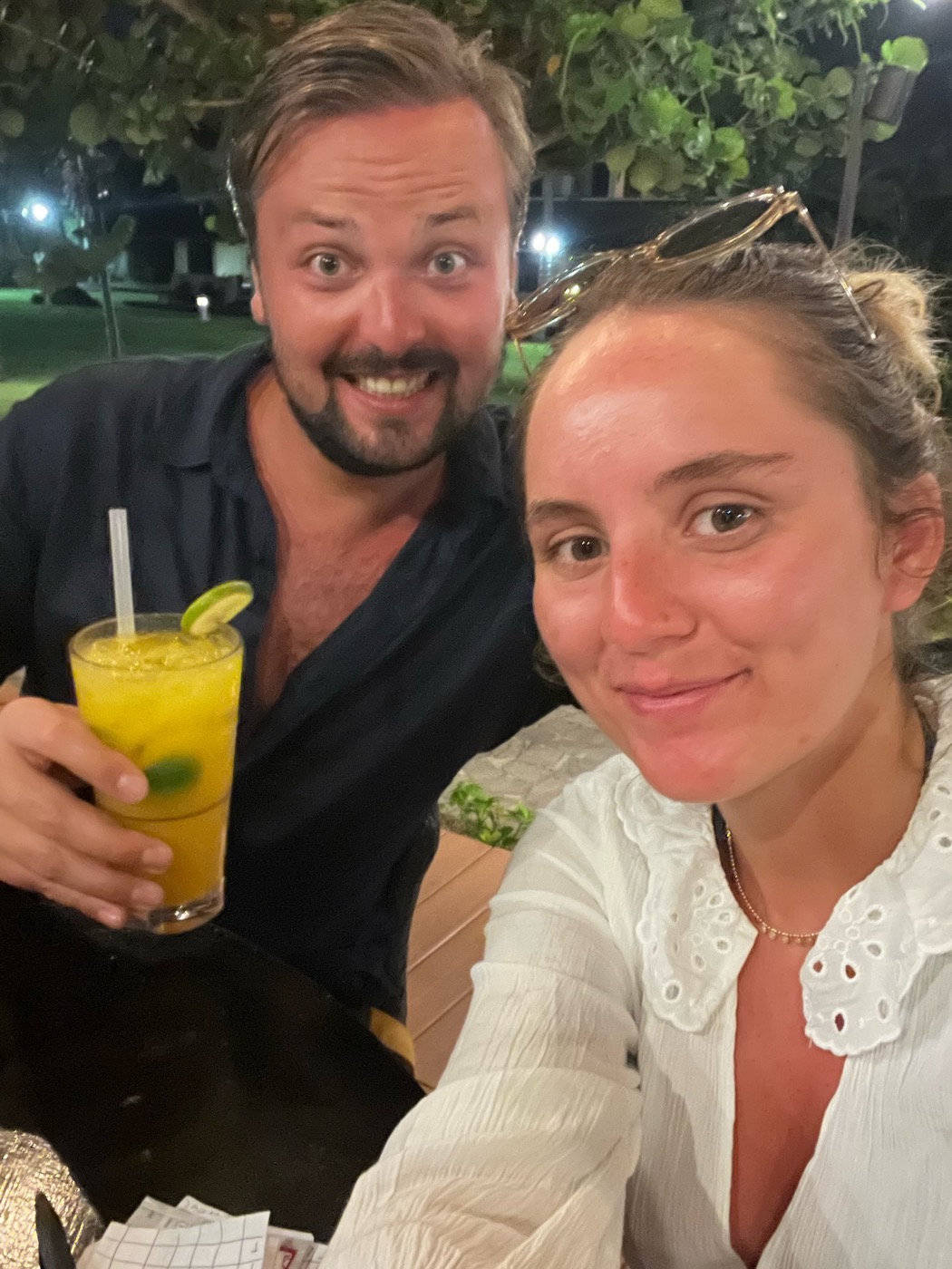 Minorque, Espagne - Jules et Sarah
